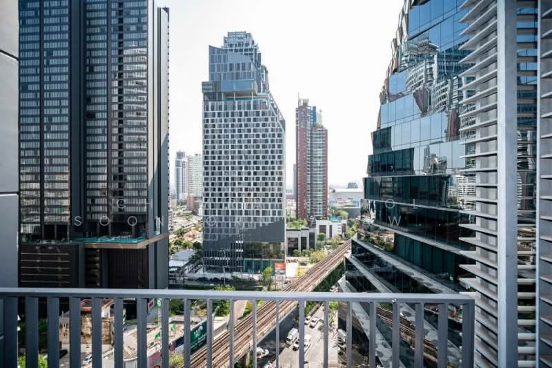 Siri At Sukhumvit, Bangkok, 902 Sukhumvit Road, Phra Kanong, Khlong Toei, Bangkok, 1 Bedroom, 51 sqm, Condo For Sale, by Chomratkamol Soontorntarawong (Gor), 500302184 - DDproperty.com