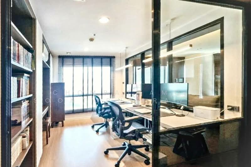 Lumpini Park Riverside Rama 3, Bangkok, 4 Rama 3 Road, Bang Pong Pang, Yan Nawa, Bangkok, 1 Bedroom, 103 sqm, Condo For Sale, by Chomratkamol Soontorntarawong (Gor), 500302185 - DDproperty.com