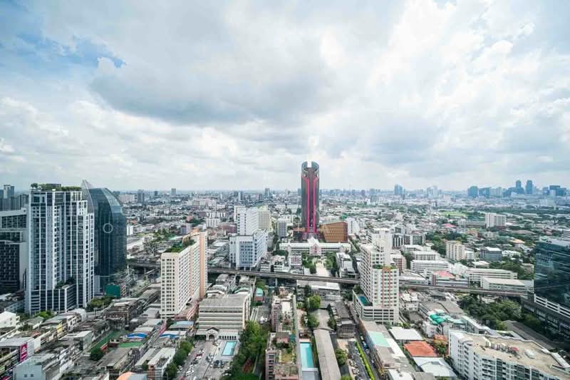 Rhythm Phahol-Ari : ริธึ่ม พหล-อารีย์, กรุงเทพ, 1377 ถนนพหลโยธิน, สามเสนใน, พญาไท, กรุงเทพ, 65 ตร.ม., คอนโด ขาย, โดย Chomratkamol Soontorntarawong (Gor), 500302188 - DDproperty.com