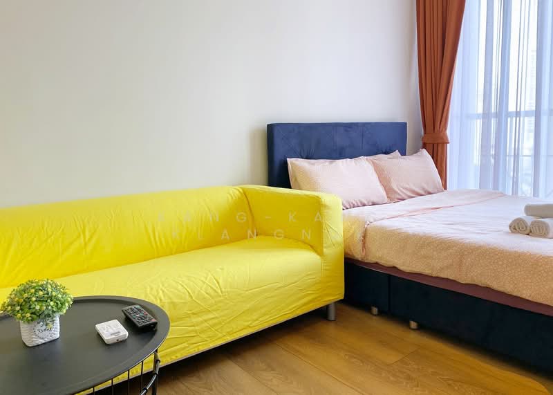 Park Origin Phrom Phong (Park 24), Bangkok, 68 Soi Sukhumvit 24, Khong Tan, Khlong Toei, Bangkok, 1 Bedroom, 29 sqm, Condo For Rent, by Kang-Kang Klangnok, 500302190 - DDproperty.com