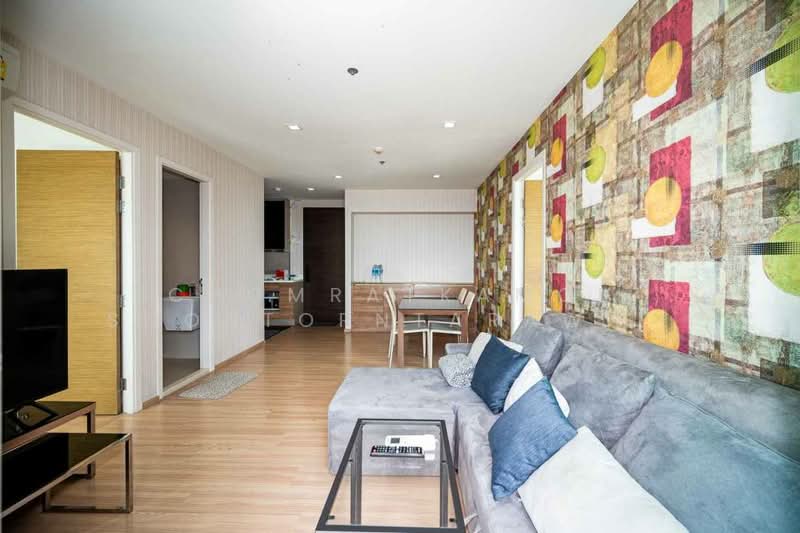 Rhythm Phahol-Ari, Bangkok, 1377 Phaholyothin Road, Samsen Nai, Phaya Thai, Bangkok, 2 Bedrooms, 65 sqm, Condo For Rent, by Chomratkamol Soontorntarawong (Gor), 500302192 - DDproperty.com