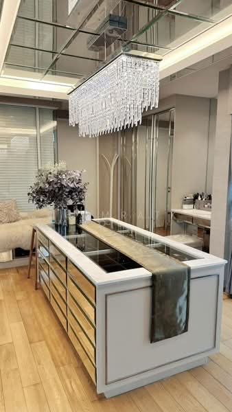 Nirvana Beyond Lite Rama 9, Bangkok, Soi Krungthep Kreetha 32, Saphan Sung, Bangkok, 6 Bedrooms, 400 sqm, Condo For Rent, by Chomratkamol Soontorntarawong (Gor), 500302195 - DDproperty.com