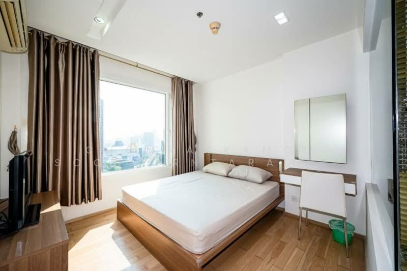 Siri At Sukhumvit, Bangkok, 902 Sukhumvit Road, Phra Kanong, Khlong Toei, Bangkok, 2 Bedrooms, 68 sqm, Condo For Sale, by Chomratkamol Soontorntarawong (Gor), 500302196 - DDproperty.com