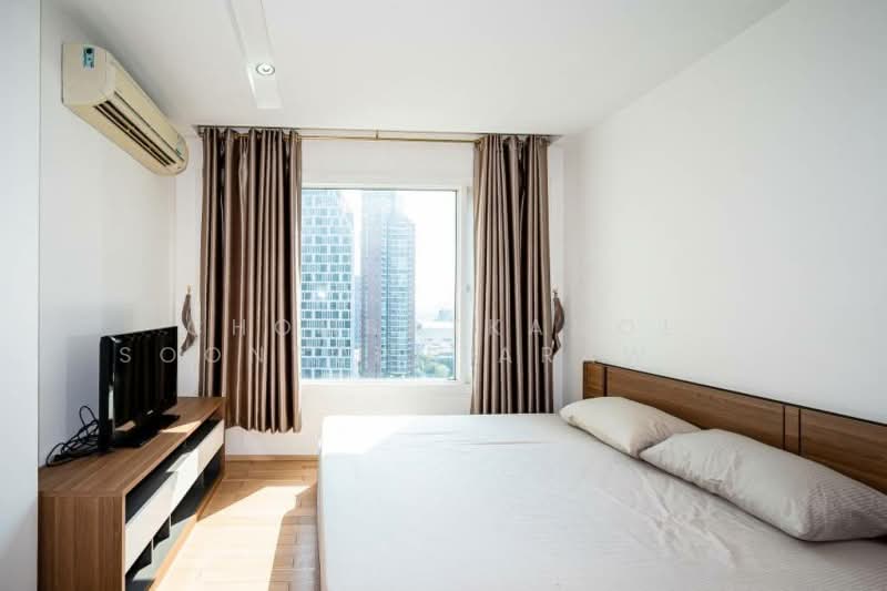 Siri At Sukhumvit, Bangkok, 902 Sukhumvit Road, Phra Kanong, Khlong Toei, Bangkok, 2 Bedrooms, 68 sqm, Condo For Sale, by Chomratkamol Soontorntarawong (Gor), 500302196 - DDproperty.com