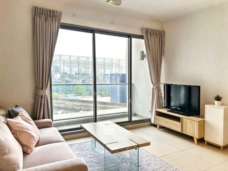 The Lofts Ekkamai, Bangkok, 1415 Sukhumvit Road, Phra Kanong Nua, Watthana, Bangkok, 1 Bedroom, 45 sqm, Condo For Sale, by Chomratkamol Soontorntarawong (Gor), 500302198 - DDproperty.com