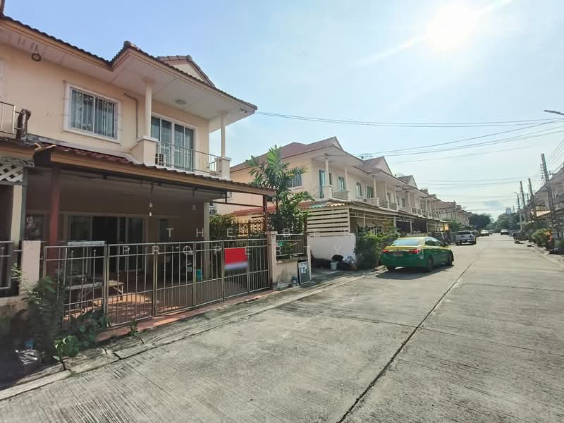 Suriya Place Bangna-KM.5 : สุริยา เพลส บางนา-กม.5, สมุทรปราการ, ถนนบัวนครินทร์, บางแก้ว, บางพลี, สมุทรปราการ, 120 ตร.ม., ทาวน์เฮ้าส์ ขาย, โดย The Best Property  ตู่, 500302202 - DDproperty.com