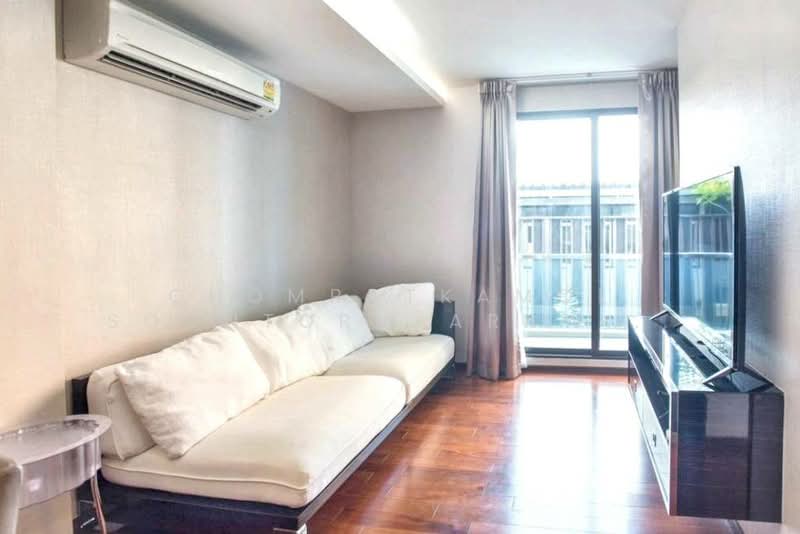 The Address Sukhumvit 61, Bangkok, 22 Soi Sukhumvit 61 Sukhumvit Road, Khlong Tan Nua, Watthana, Bangkok, 1 Bedroom, 46 sqm, Condo For Sale, by Chomratkamol Soontorntarawong (Gor), 500302204 - DDproperty.com