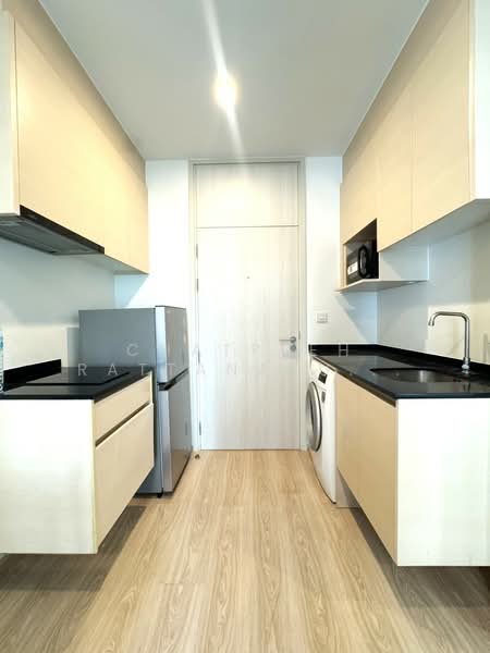 Noble Revolve Ratchada, Bangkok, 38 Ratchadapisek Road, Huai Khwang, Huai Khwang, Bangkok, 1 Bedroom, 27 sqm, Condo For Rent, by Chatpeeh Rattanakulthananan, 500302206 - DDproperty.com