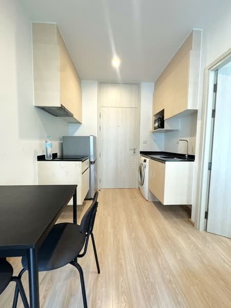 Noble Revolve Ratchada, Bangkok, 38 Ratchadapisek Road, Huai Khwang, Huai Khwang, Bangkok, 1 Bedroom, 27 sqm, Condo For Rent, by Chatpeeh Rattanakulthananan, 500302206 - DDproperty.com