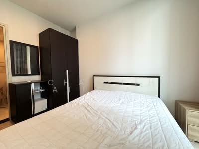 For Rent - Noble Revolve Ratchada, Bangkok