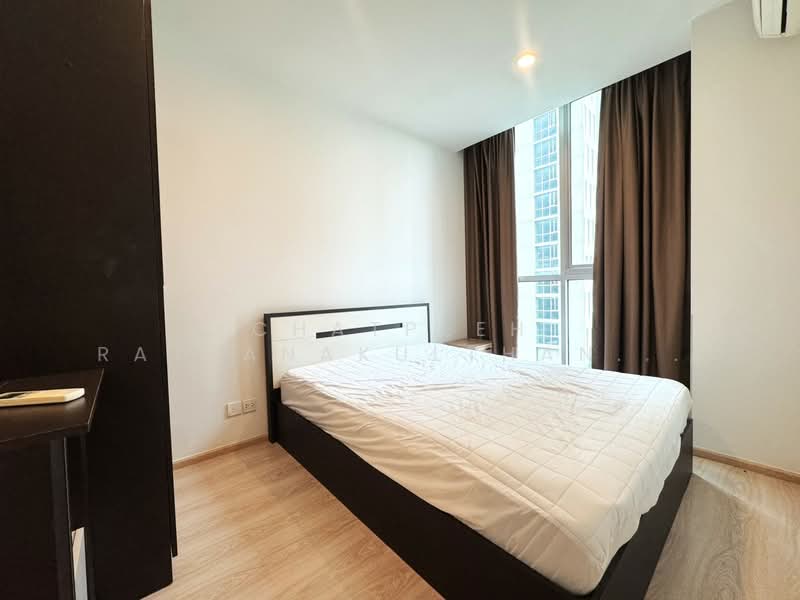 Noble Revolve Ratchada, Bangkok, 38 Ratchadapisek Road, Huai Khwang, Huai Khwang, Bangkok, 1 Bedroom, 27 sqm, Condo For Rent, by Chatpeeh Rattanakulthananan, 500302206 - DDproperty.com
