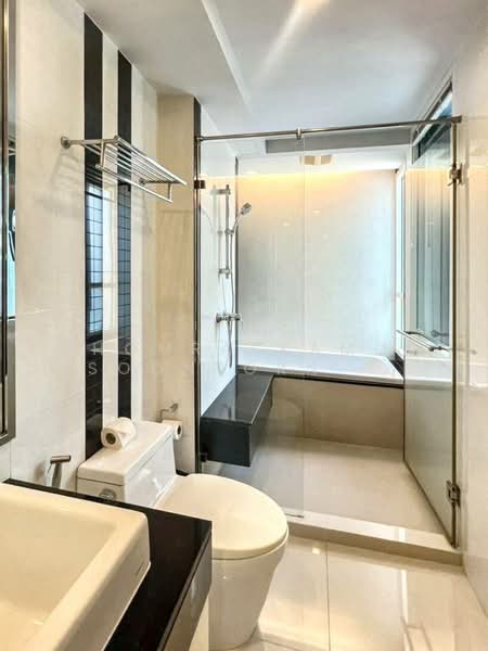 Beverly 33 by Aspira, Bangkok, 33 Sukhumvit Road, Khlong Tan Nua, Watthana, Bangkok, 1 Bedroom, 40 sqm, Condo For Rent, by Chomratkamol Soontorntarawong (Gor), 500302209 - DDproperty.com