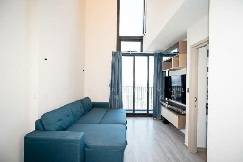 The Line Sukhumvit 101, Bangkok, 3009 Sukhumvit 101 Road, Bang Chak, Phra Khanong, Bangkok, 1 Bedroom, 43 sqm, Condo For Sale, by Chomratkamol Soontorntarawong (Gor), 500302212 - DDproperty.com