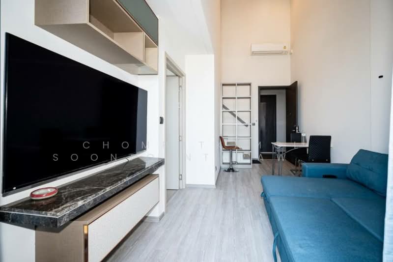 The Line Sukhumvit 101, Bangkok, 3009 Sukhumvit 101 Road, Bang Chak, Phra Khanong, Bangkok, 1 Bedroom, 43 sqm, Condo For Sale, by Chomratkamol Soontorntarawong (Gor), 500302212 - DDproperty.com