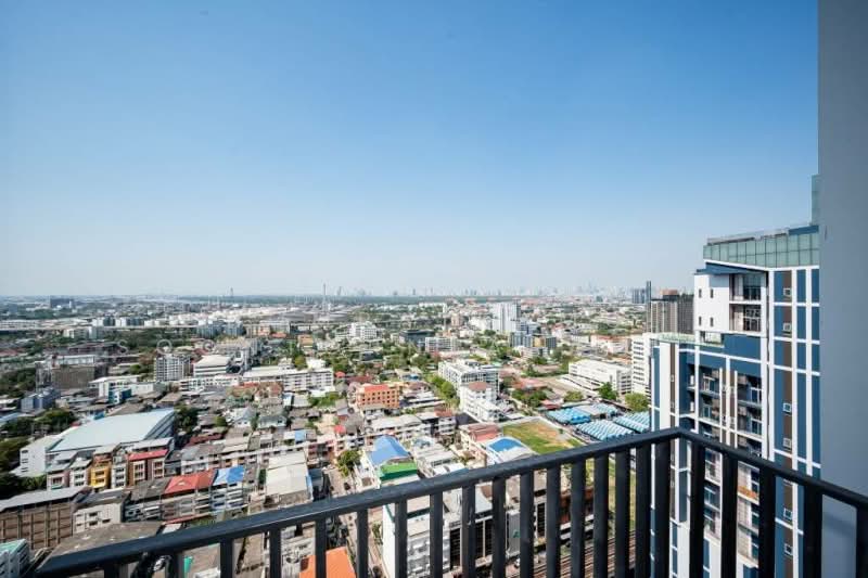 The Line Sukhumvit 101, Bangkok, 3009 Sukhumvit 101 Road, Bang Chak, Phra Khanong, Bangkok, 1 Bedroom, 43 sqm, Condo For Sale, by Chomratkamol Soontorntarawong (Gor), 500302212 - DDproperty.com