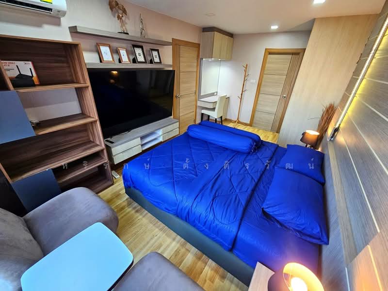 Whale Marina Condo : เวล มารีน่า คอนโด, ชลบุรี, 360 ซอยนาจอมเทียน 8, นาจอมเทียน, สัตหีบ, ชลบุรี, 50 ตร.ม., คอนโด ขาย, โดย หริรักษ์ ตั้งติรวัฒน์, 500302213 - DDproperty.com