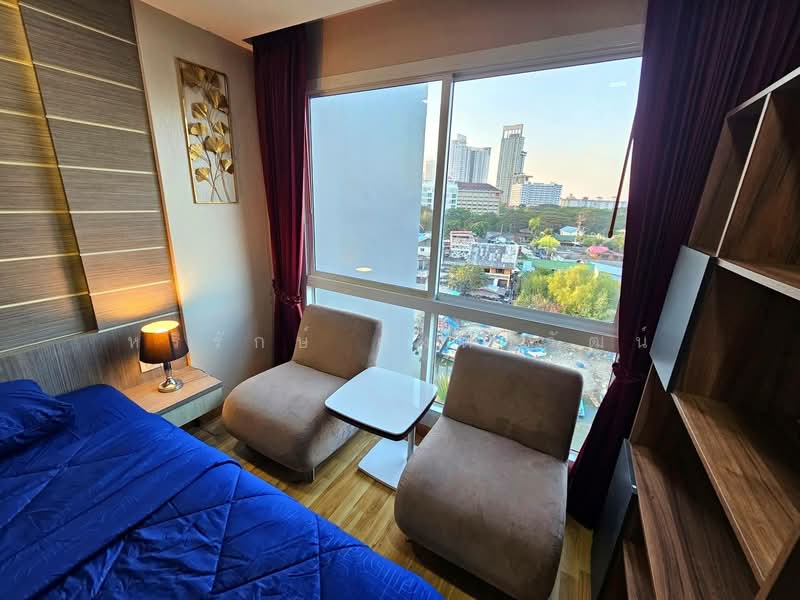 Whale Marina Condo : เวล มารีน่า คอนโด, ชลบุรี, 360 ซอยนาจอมเทียน 8, นาจอมเทียน, สัตหีบ, ชลบุรี, 50 ตร.ม., คอนโด ขาย, โดย หริรักษ์ ตั้งติรวัฒน์, 500302213 - DDproperty.com