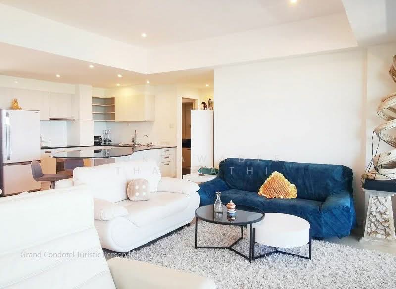 Grand Condotel Jomtien, Chon Buri (Pattaya), Moo 12 Thappraya Rd, Nong Pru, Bang Lamung (Pattaya), Chon Buri (Pattaya), 1 Bedroom, 93 sqm, Condo For Rent, by Pukkawadee Thapmathi, 500302214 - DDproperty.com