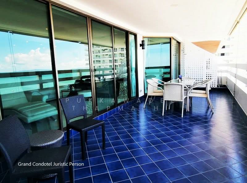 Grand Condotel Jomtien, Chon Buri (Pattaya), Moo 12 Thappraya Rd, Nong Pru, Bang Lamung (Pattaya), Chon Buri (Pattaya), 1 Bedroom, 93 sqm, Condo For Rent, by Pukkawadee Thapmathi, 500302214 - DDproperty.com