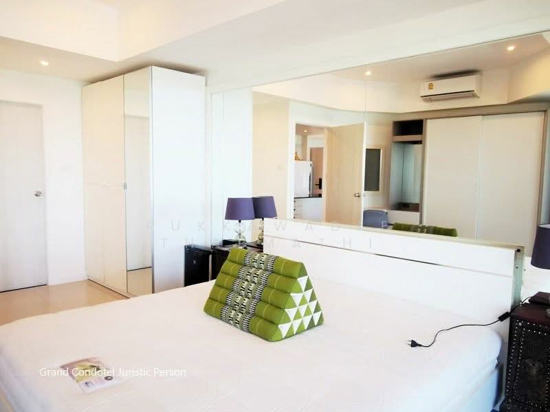 Grand Condotel Jomtien : แกรนด์ คอนโดเทล จอมเทียน, ชลบุรี, 319 ม.12 จอมเทียน, หนองปรือ, บางละมุง, ชลบุรี, 93 ตร.ม., คอนโด ให้เช่า, โดย Pukkawadee Thapmathi, 500302214 - DDproperty.com