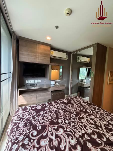 IDEO MOBI Sukhumvit 81 : ไอดีโอ โมบิ สุขุมวิท 81, กรุงเทพ, 2097 ถนนสุขุมวิท แขวงบางจาก เขตพระโขนง กรุงเทพมหานคร, บางจาก, พระโขนง, กรุงเทพ, 43 ตร.ม., คอนโด ให้เช่า, โดย JSA REAL ESTATE, 500302215 - DDproperty.com