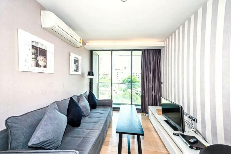 Via 49, Bangkok, 25/1 Soi Sukhumvit 49, Sukhumvit Road, Khlong Tan Nua, Watthana, Bangkok, 1 Bedroom, 48 sqm, Condo For Sale, by Chomratkamol Soontorntarawong (Gor), 500302220 - DDproperty.com