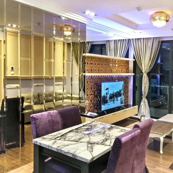 Supalai Elite Sathorn-Suanplu, Bangkok, 198 Suanphlu Road, Thung Maha Mek, Sathon, Bangkok, 1 Bedroom, 50 sqm, Condo For Sale, by Chomratkamol Soontorntarawong (Gor), 500302225 - DDproperty.com