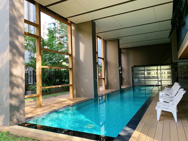 Palm Springs Nimman Parlor, Chiang Mai, Nimmanhaemin Road, Su Thep, Muang Chiang Mai, Chiang Mai, 1 Bedroom, 31 sqm, Condo For Sale, by วราพร ตางจงราช, 500302226 - DDproperty.com