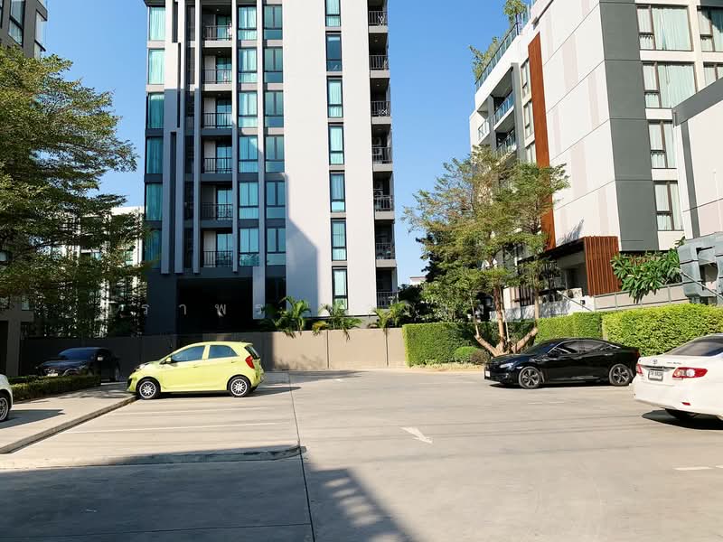 Palm Springs Nimman Parlor, Chiang Mai, Nimmanhaemin Road, Su Thep, Muang Chiang Mai, Chiang Mai, 1 Bedroom, 31 sqm, Condo For Sale, by วราพร ตางจงราช, 500302226 - DDproperty.com