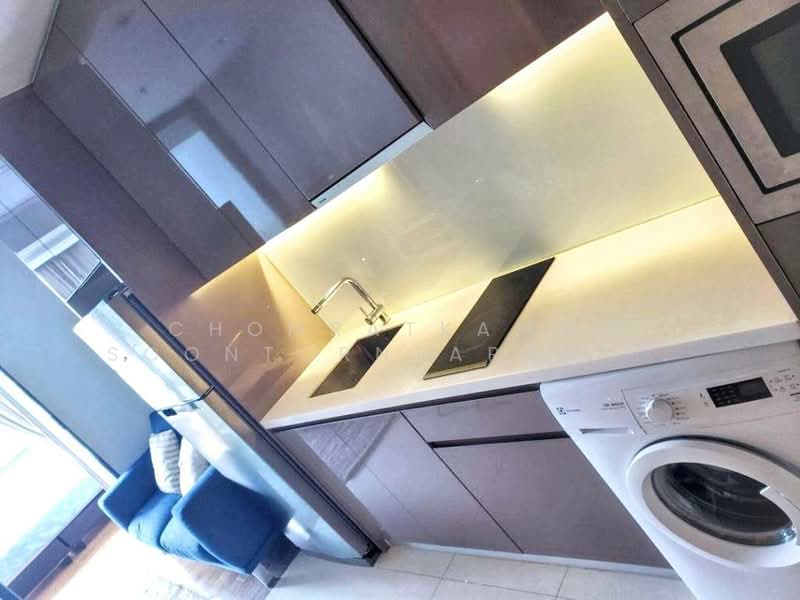 Hyde Sukhumvit 13, Bangkok, 13 Sukhumvit Road, Khlongtoei Nua, Watthana, Bangkok, 1 Bedroom, 31 sqm, Condo For Sale, by Chomratkamol Soontorntarawong (Gor), 500302228 - DDproperty.com
