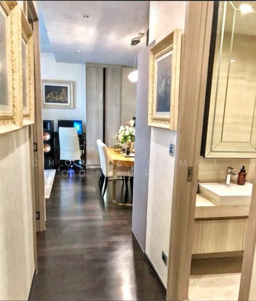 The XXXIX By Sansiri, Bangkok, 300 Soi Sukhumvit 39, Khlong Tan Nua, Watthana, Bangkok, 2 Bedrooms, 83 sqm, Condo For Sale, by Chomratkamol Soontorntarawong (Gor), 500302229 - DDproperty.com