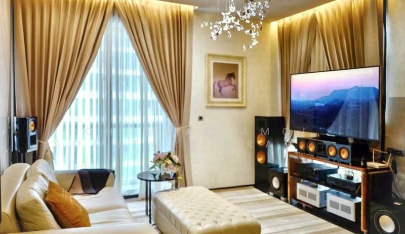 The XXXIX By Sansiri, Bangkok, 300 Soi Sukhumvit 39, Khlong Tan Nua, Watthana, Bangkok, 2 Bedrooms, 83 sqm, Condo For Sale, by Chomratkamol Soontorntarawong (Gor), 500302229 - DDproperty.com