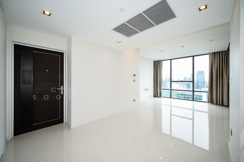 The Bangkok Sathorn, Bangkok, 111 South Sathorn Road, Yan Nawa, Sathon, Bangkok, 1 Bedroom, 64 sqm, Condo For Rent, by Chomratkamol Soontorntarawong (Gor), 500302236 - DDproperty.com