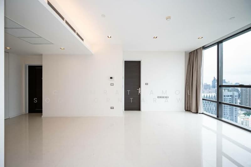 The Bangkok Sathorn, Bangkok, 111 South Sathorn Road, Yan Nawa, Sathon, Bangkok, 1 Bedroom, 64 sqm, Condo For Rent, by Chomratkamol Soontorntarawong (Gor), 500302236 - DDproperty.com