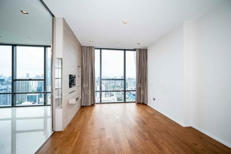 The Bangkok Sathorn, Bangkok, 111 South Sathorn Road, Yan Nawa, Sathon, Bangkok, 1 Bedroom, 64 sqm, Condo For Rent, by Chomratkamol Soontorntarawong (Gor), 500302236 - DDproperty.com