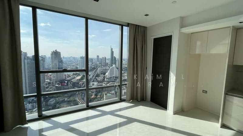 The Bangkok Sathorn : เดอะ แบงค็อก สาทร, กรุงเทพ, 111 ถนนสาทรใต้, ยานนาวา, สาทร, กรุงเทพ, 64 ตร.ม., คอนโด ให้เช่า, โดย Chomratkamol Soontorntarawong (Gor), 500302236 - DDproperty.com