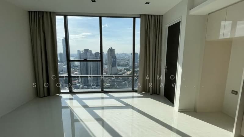 The Bangkok Sathorn : เดอะ แบงค็อก สาทร, กรุงเทพ, 111 ถนนสาทรใต้, ยานนาวา, สาทร, กรุงเทพ, 64 ตร.ม., คอนโด ให้เช่า, โดย Chomratkamol Soontorntarawong (Gor), 500302236 - DDproperty.com