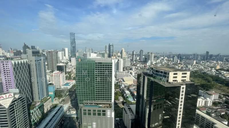 The Bangkok Sathorn, Bangkok, 111 South Sathorn Road, Yan Nawa, Sathon, Bangkok, 1 Bedroom, 64 sqm, Condo For Rent, by Chomratkamol Soontorntarawong (Gor), 500302236 - DDproperty.com