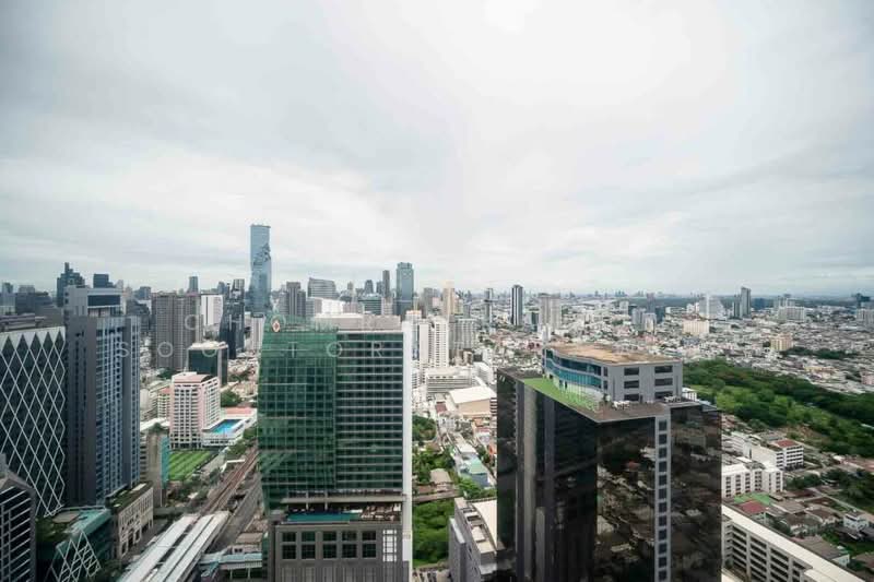 The Bangkok Sathorn : เดอะ แบงค็อก สาทร, กรุงเทพ, 111 ถนนสาทรใต้, ยานนาวา, สาทร, กรุงเทพ, 64 ตร.ม., คอนโด ให้เช่า, โดย Chomratkamol Soontorntarawong (Gor), 500302236 - DDproperty.com