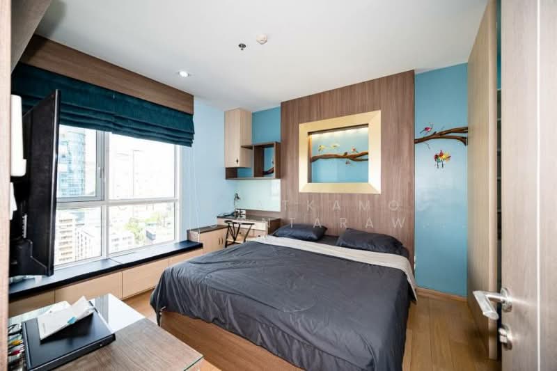 HQ Thonglor by Sansiri, Bangkok, Sukhumvit Road, Khlong Tan Nua, Watthana, Bangkok, 1 Bedroom, 57 sqm, Condo For Sale, by Chomratkamol Soontorntarawong (Gor), 500302237 - DDproperty.com