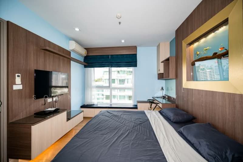 HQ Thonglor by Sansiri, Bangkok, Sukhumvit Road, Khlong Tan Nua, Watthana, Bangkok, 1 Bedroom, 57 sqm, Condo For Sale, by Chomratkamol Soontorntarawong (Gor), 500302237 - DDproperty.com