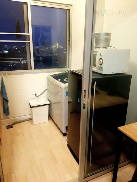 City Home Ratchada-PinKlao, Bangkok, 585 Jaransanitwong Road, Bang O, Bang Phlat, Bangkok, Studio, 32 sqm, Condo For Sale, by NR AGENT, 500302242 - DDproperty.com