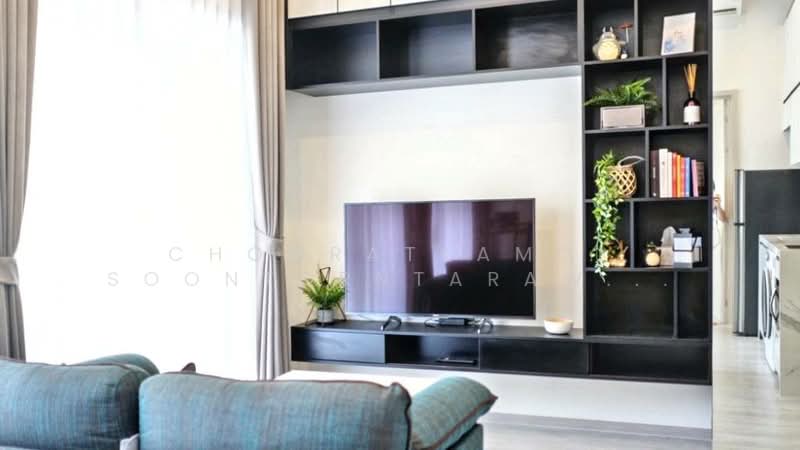 The Line Sukhumvit 101, Bangkok, 3009 Sukhumvit 101 Road, Bang Chak, Phra Khanong, Bangkok, 1 Bedroom, 33 sqm, Condo For Sale, by Chomratkamol Soontorntarawong (Gor), 500302244 - DDproperty.com