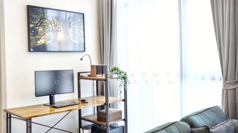 The Line Sukhumvit 101, Bangkok, 3009 Sukhumvit 101 Road, Bang Chak, Phra Khanong, Bangkok, 1 Bedroom, 33 sqm, Condo For Sale, by Chomratkamol Soontorntarawong (Gor), 500302244 - DDproperty.com