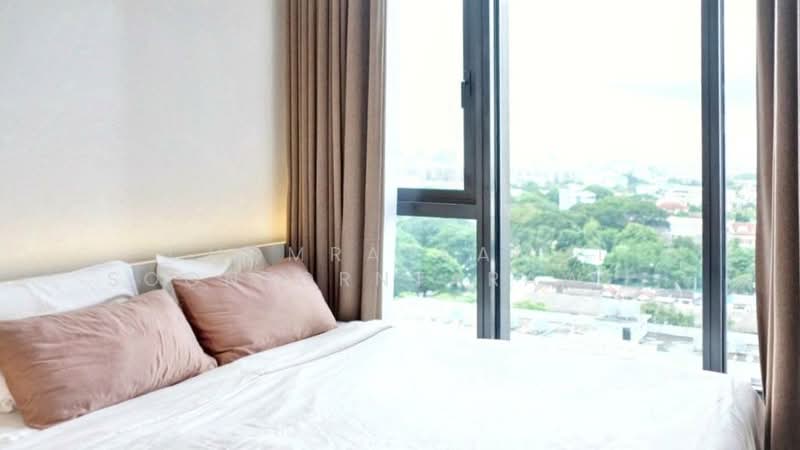 The Line Sukhumvit 101, Bangkok, 3009 Sukhumvit 101 Road, Bang Chak, Phra Khanong, Bangkok, 1 Bedroom, 33 sqm, Condo For Sale, by Chomratkamol Soontorntarawong (Gor), 500302244 - DDproperty.com