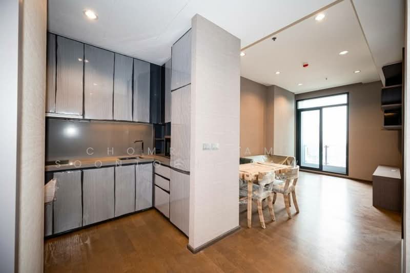 The Diplomat Sathorn, Bangkok, 158 Sathorn Nua Road, Silom, Bang Rak, Bangkok, 2 Bedrooms, 66 sqm, Condo For Sale, by Chomratkamol Soontorntarawong (Gor), 500302247 - DDproperty.com