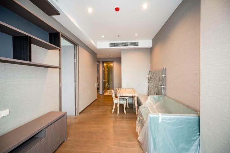 The Diplomat Sathorn, Bangkok, 158 Sathorn Nua Road, Silom, Bang Rak, Bangkok, 2 Bedrooms, 66 sqm, Condo For Sale, by Chomratkamol Soontorntarawong (Gor), 500302247 - DDproperty.com