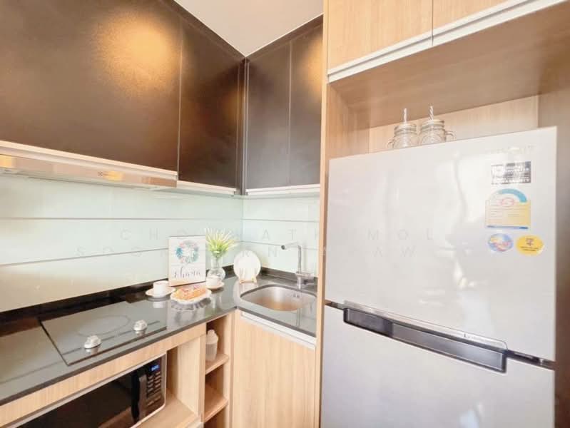 Wish Signature Midtown Siam, Bangkok, 512 Phetchaburi Road, Thanon Phetchaburi, Ratchathewi, Bangkok, 1 Bedroom, 35 sqm, Condo For Sale, by Chomratkamol Soontorntarawong (Gor), 500302252 - DDproperty.com