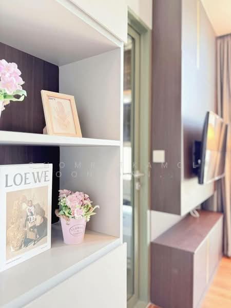 Wish Signature Midtown Siam : วิช ซิกเนเจอร์ มิดทาวน์ สยาม, กรุงเทพ, 512 เพชรบุรี, ถนนเพชรบุรี, ราชเทวี, กรุงเทพ, 35 ตร.ม., คอนโด ขาย, โดย Chomratkamol Soontorntarawong (Gor), 500302252 - DDproperty.com