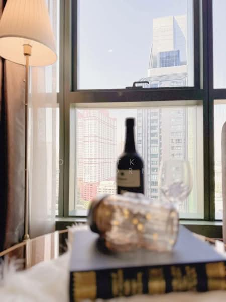 Wish Signature Midtown Siam : วิช ซิกเนเจอร์ มิดทาวน์ สยาม, กรุงเทพ, 512 เพชรบุรี, ถนนเพชรบุรี, ราชเทวี, กรุงเทพ, 35 ตร.ม., คอนโด ขาย, โดย Chomratkamol Soontorntarawong (Gor), 500302252 - DDproperty.com